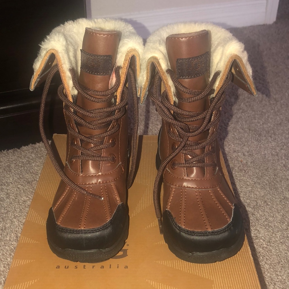 Ugg kids boots, Butte ll
